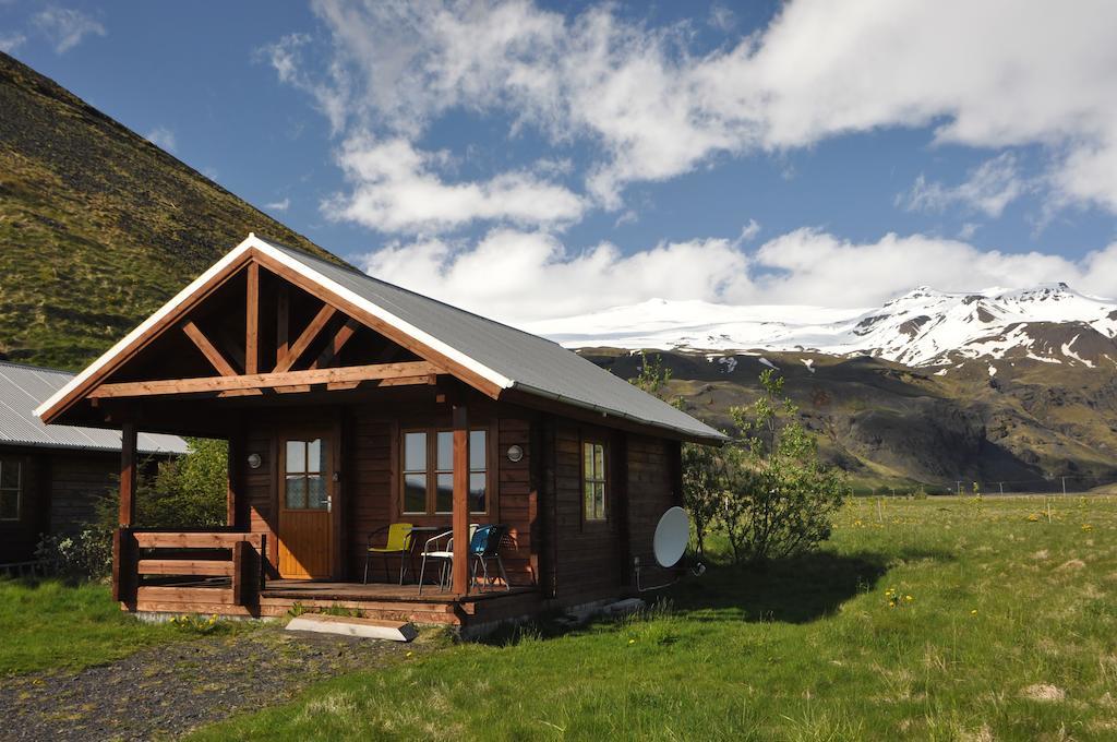 North Star Cottage Eyvindarhólar Zimmer foto