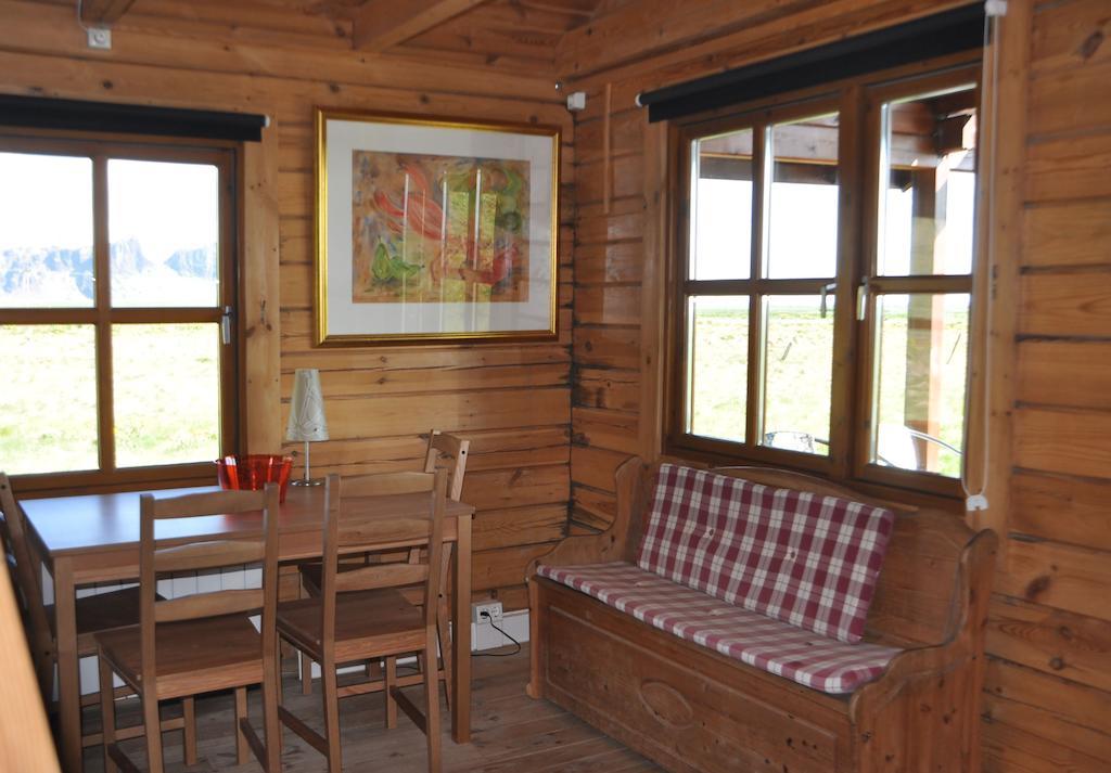 North Star Cottage Eyvindarhólar Zimmer foto