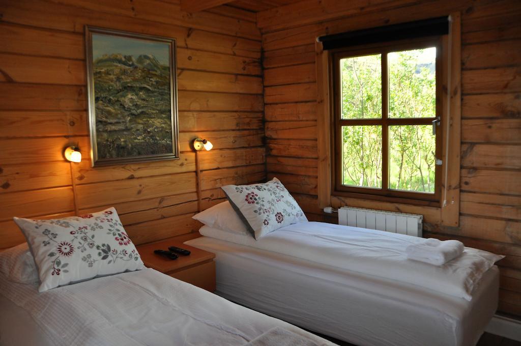 North Star Cottage Eyvindarhólar Zimmer foto